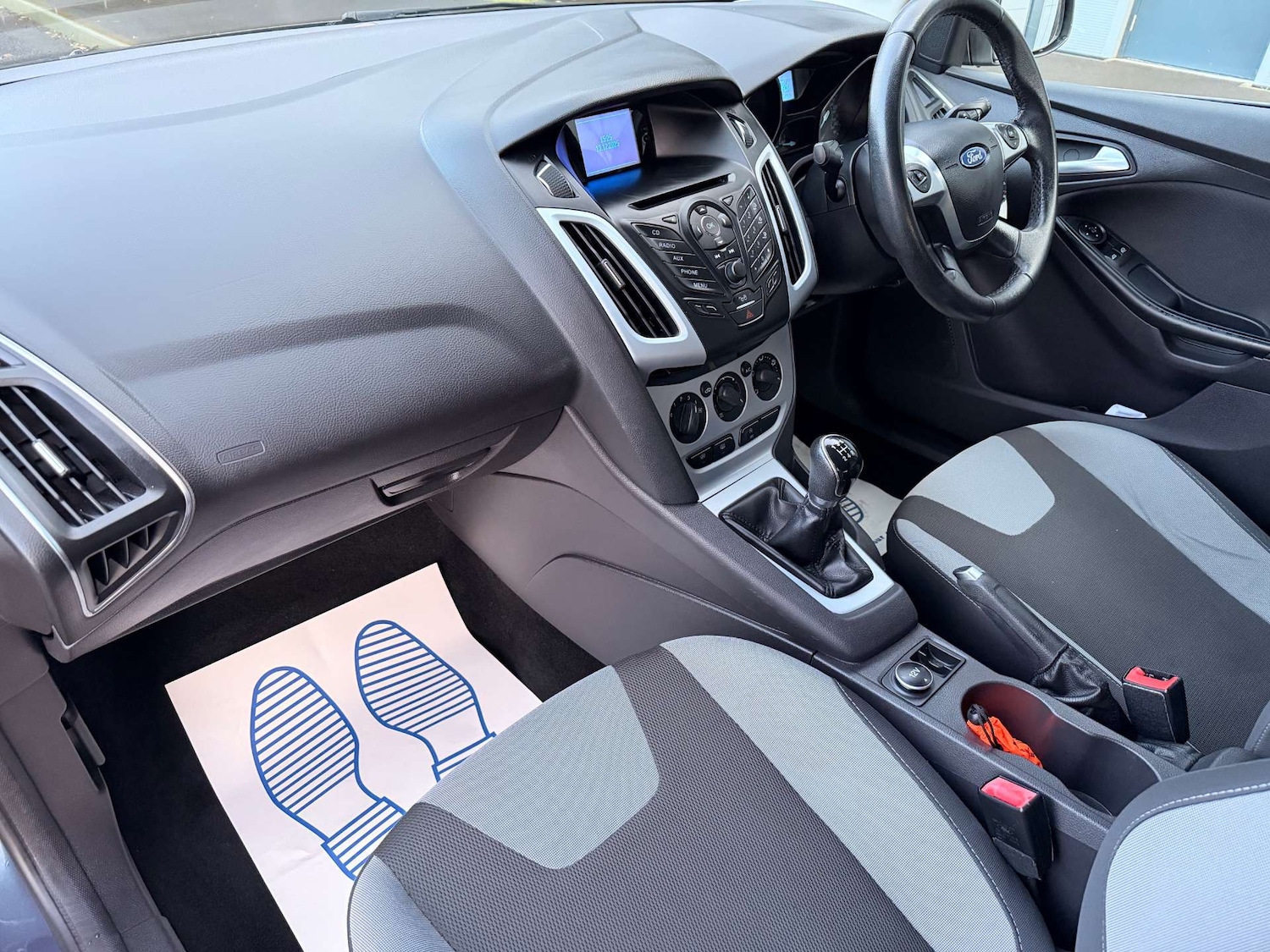 Used Ford Focus 2012 for sale - 76845389: Photo 10