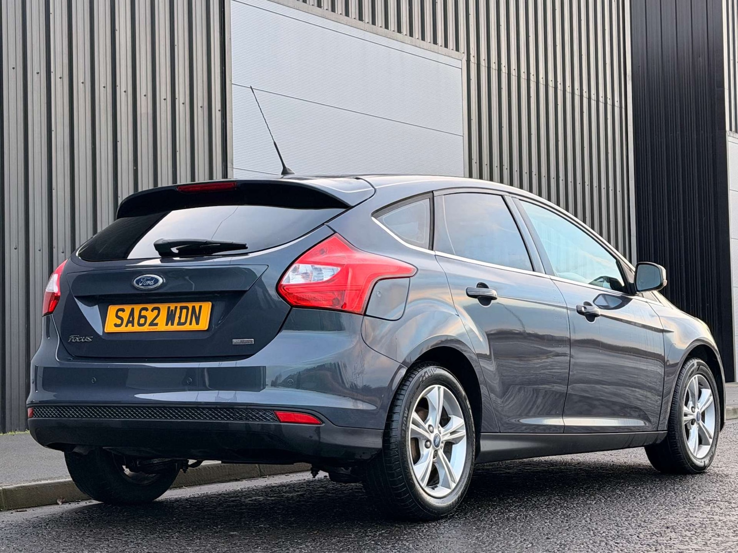 Used Ford Focus 2012 for sale - 76845389: Photo 4