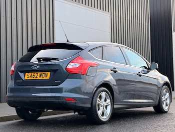 Used Ford Focus 2012 for sale - 76845389: Photo