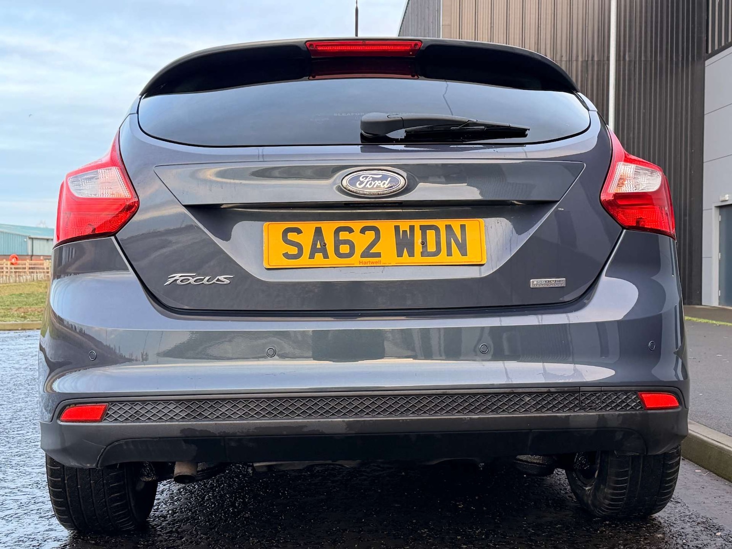 Used Ford Focus 2012 for sale - 76845389: Photo 8