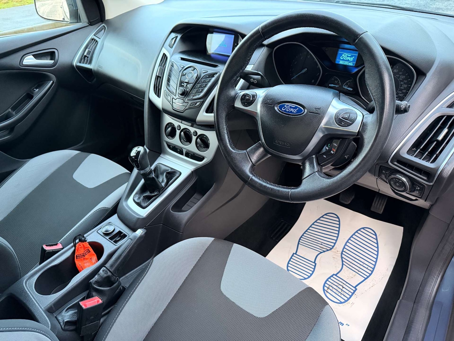 Used Ford Focus 2012 for sale - 76845389: Photo 9