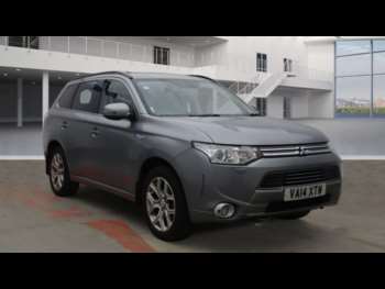 2014 - 2.0 Outlander GX 4HS PHEV Auto 4WD 5dr