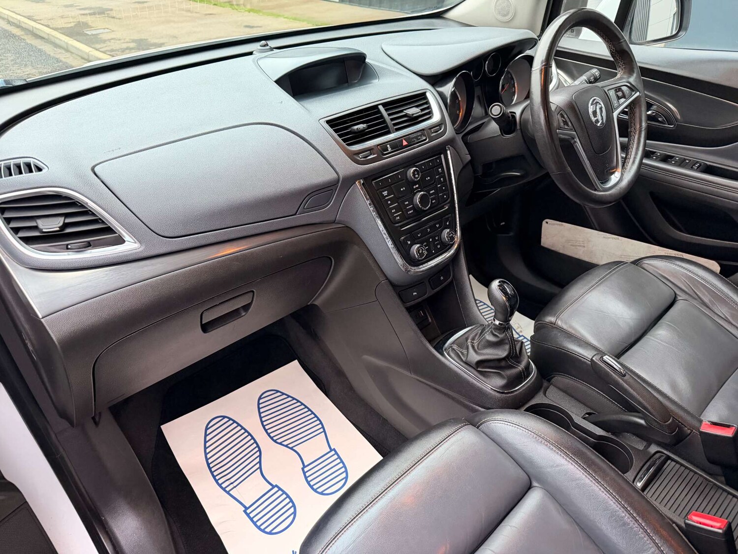 Used Vauxhall Mokka 2015 for sale - 77366794: Photo 10