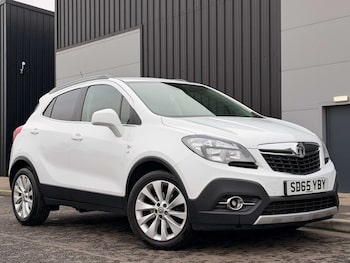 Used Vauxhall Mokka 2015 for sale - 77366794: Photo