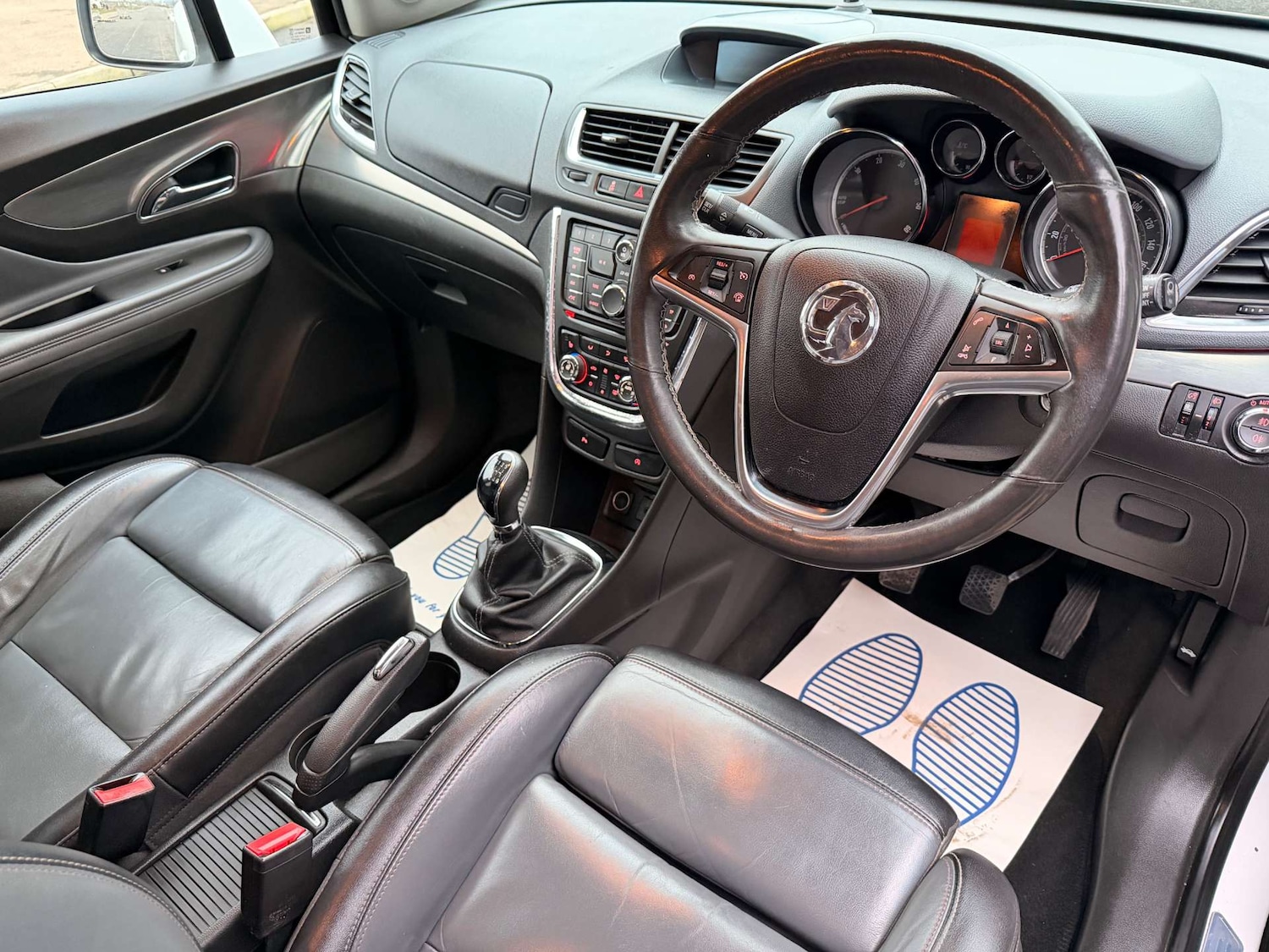 Used Vauxhall Mokka 2015 for sale - 77366794: Photo 2