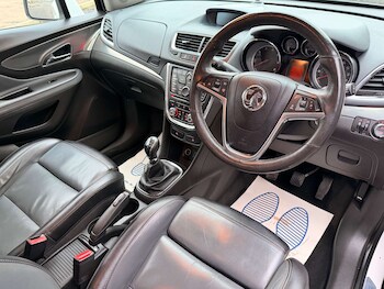 Used Vauxhall Mokka 2015 for sale - 77366794: Photo