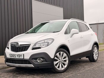 Used Vauxhall Mokka 2015 for sale - 77366794: Photo