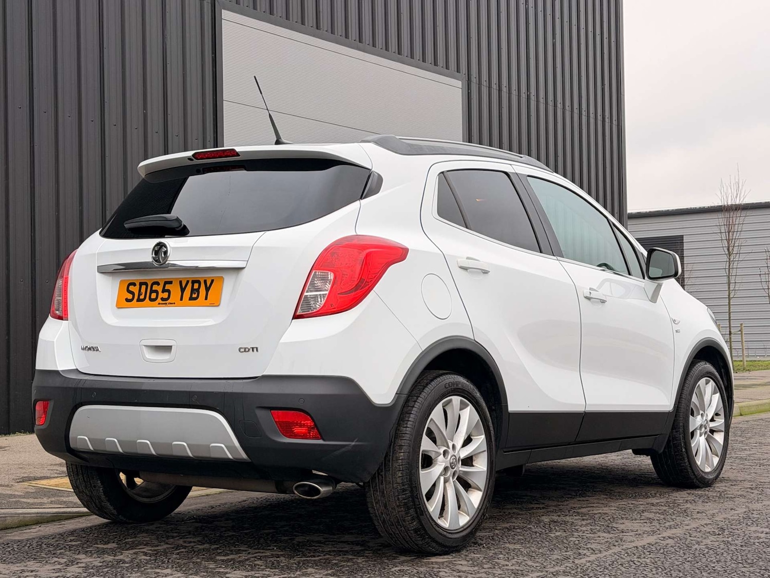 Used Vauxhall Mokka 2015 for sale - 77366794: Photo 4