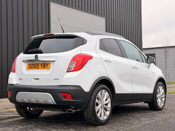 Used Vauxhall Mokka 2015 for sale - 77366794: Photo