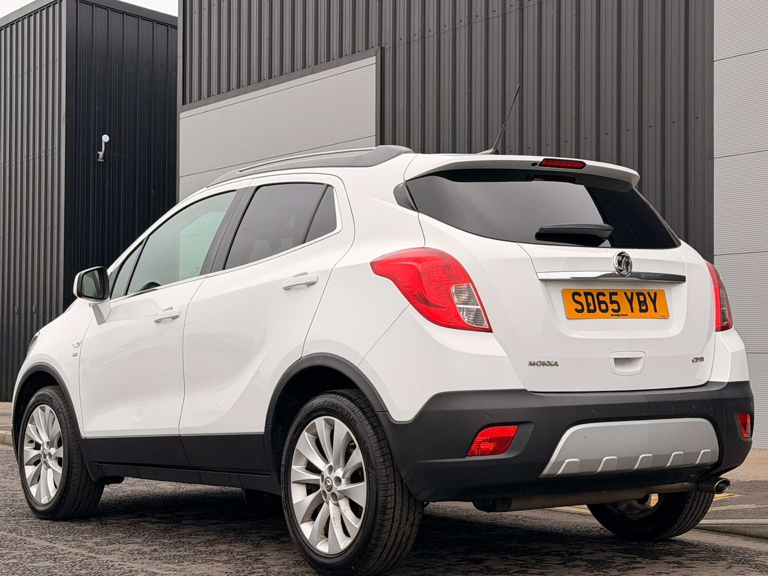 Used Vauxhall Mokka 2015 for sale - 77366794: Photo 5