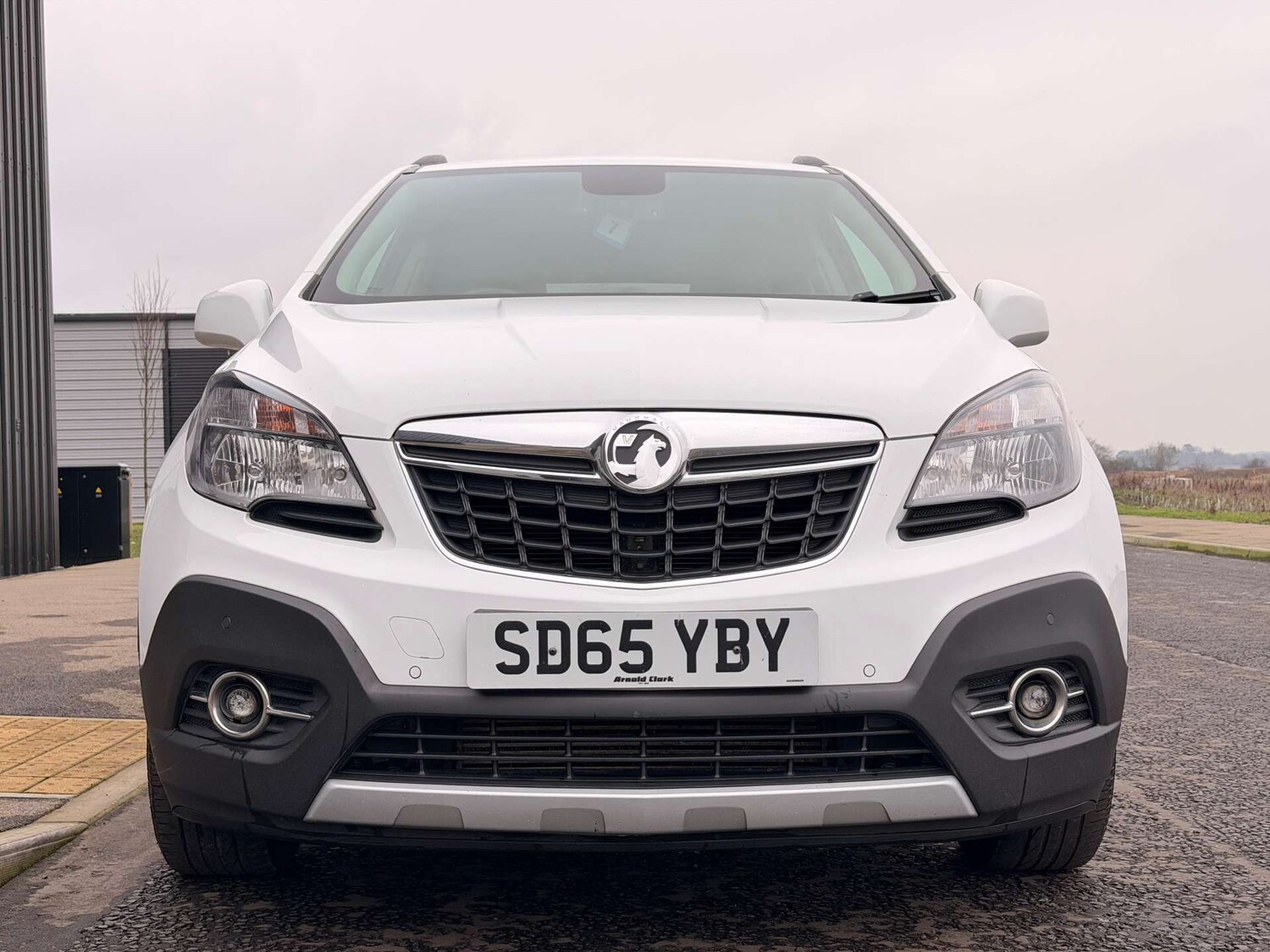 Used Vauxhall Mokka 2015 for sale - 77366794: Photo 8