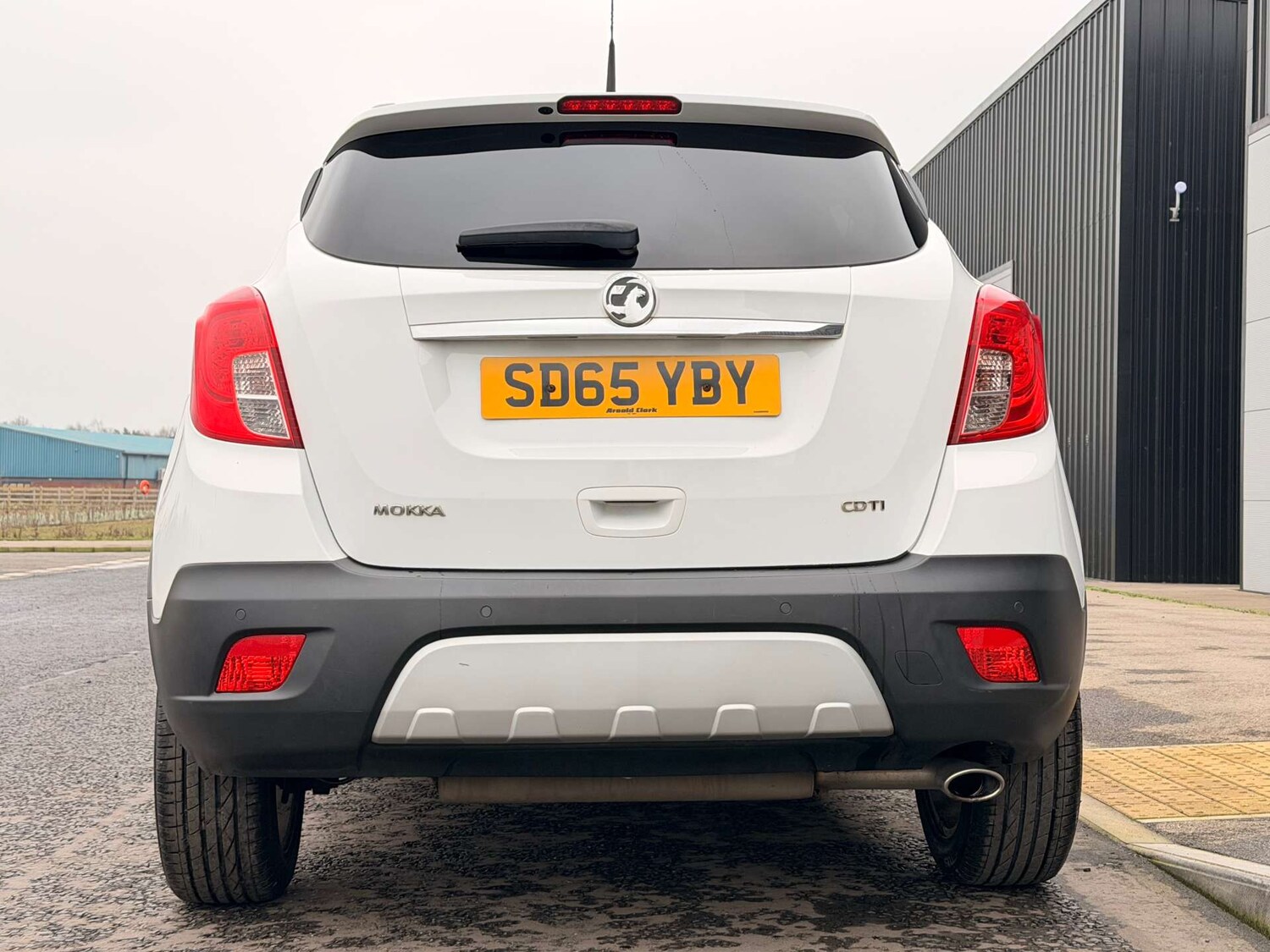 Used Vauxhall Mokka 2015 for sale - 77366794: Photo 9