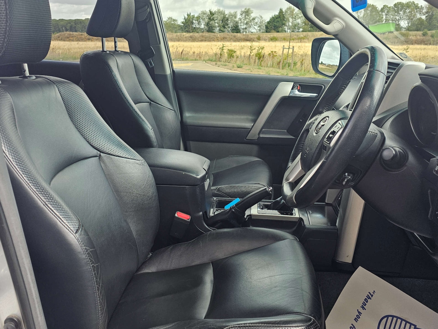 Used Toyota Land Cruiser 2010 for sale - 76724009: Photo 13