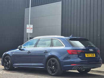 Used Audi A4 2017 for sale - 79098075: Photo
