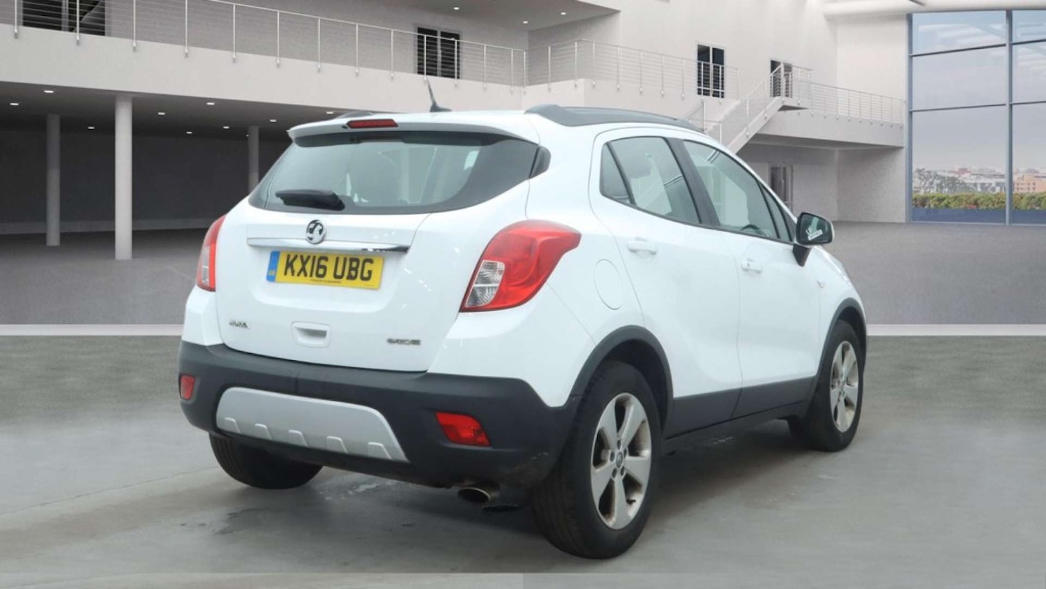 Used Vauxhall Mokka 2016 for sale - 77502057: Photo 10