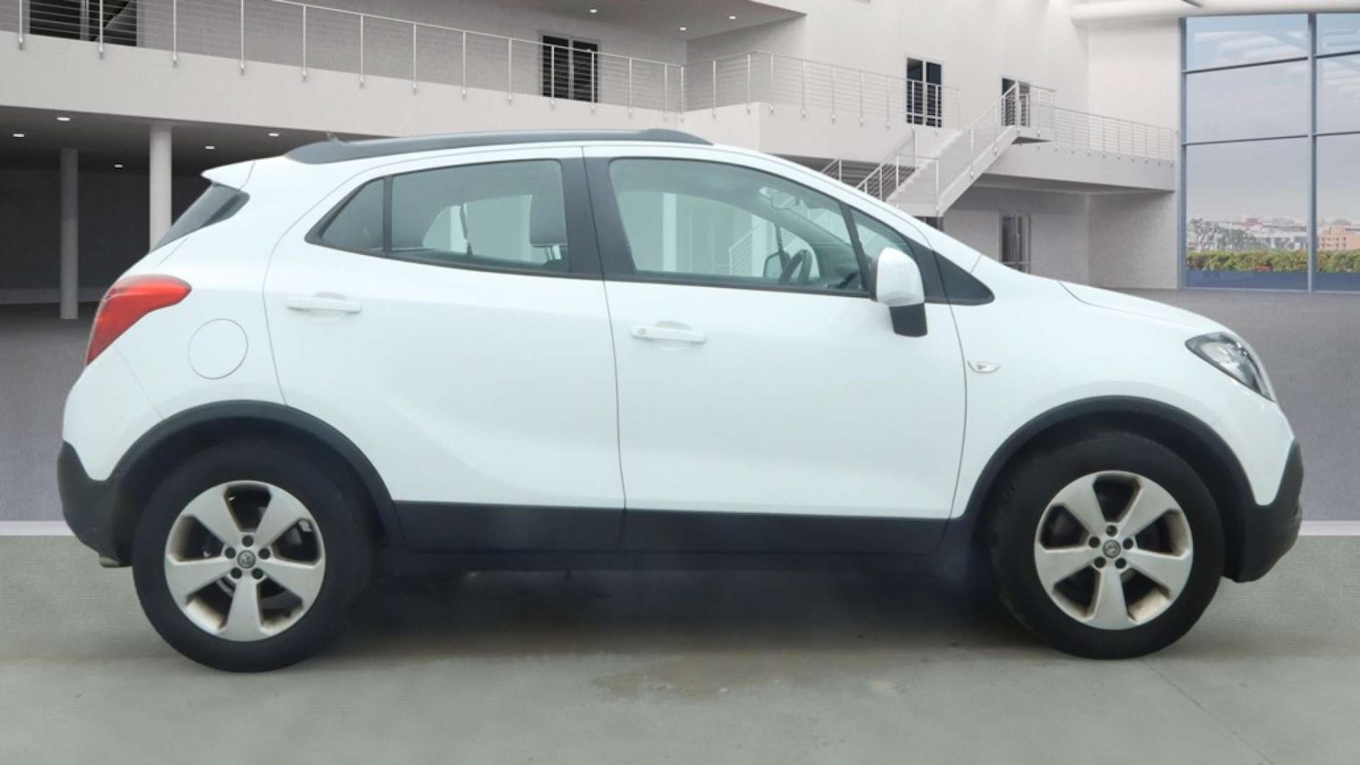 Used Vauxhall Mokka 2016 for sale - 77502057: Photo 11