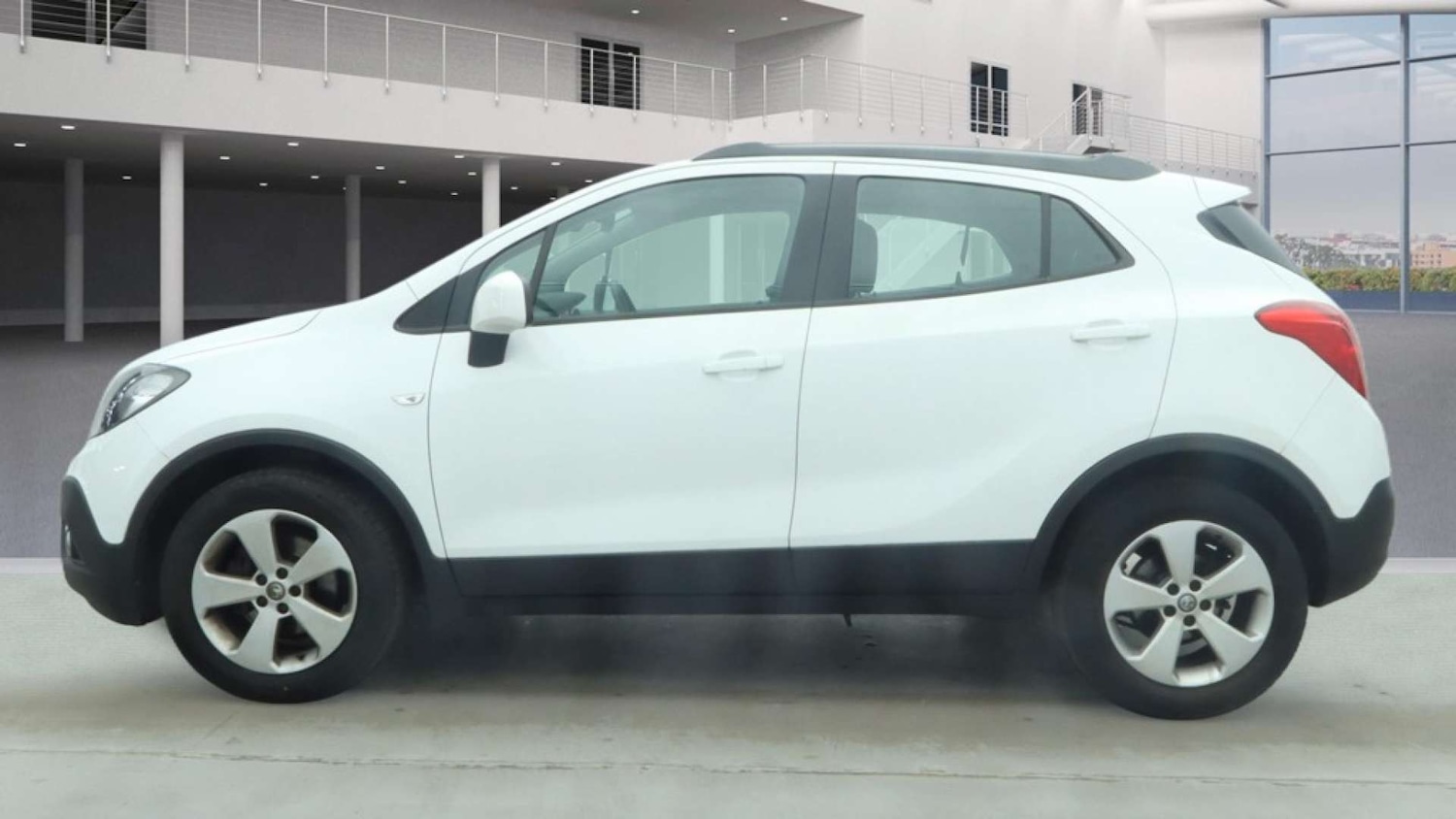 Used Vauxhall Mokka 2016 for sale - 77502057: Photo 12