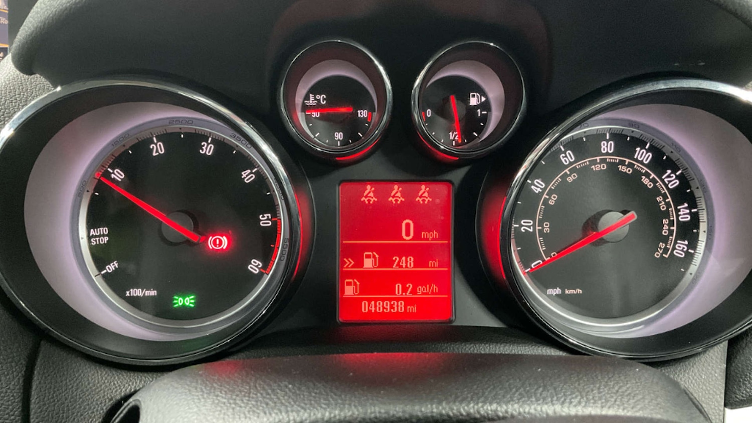 Used Vauxhall Mokka 2016 for sale - 77502057: Photo 15