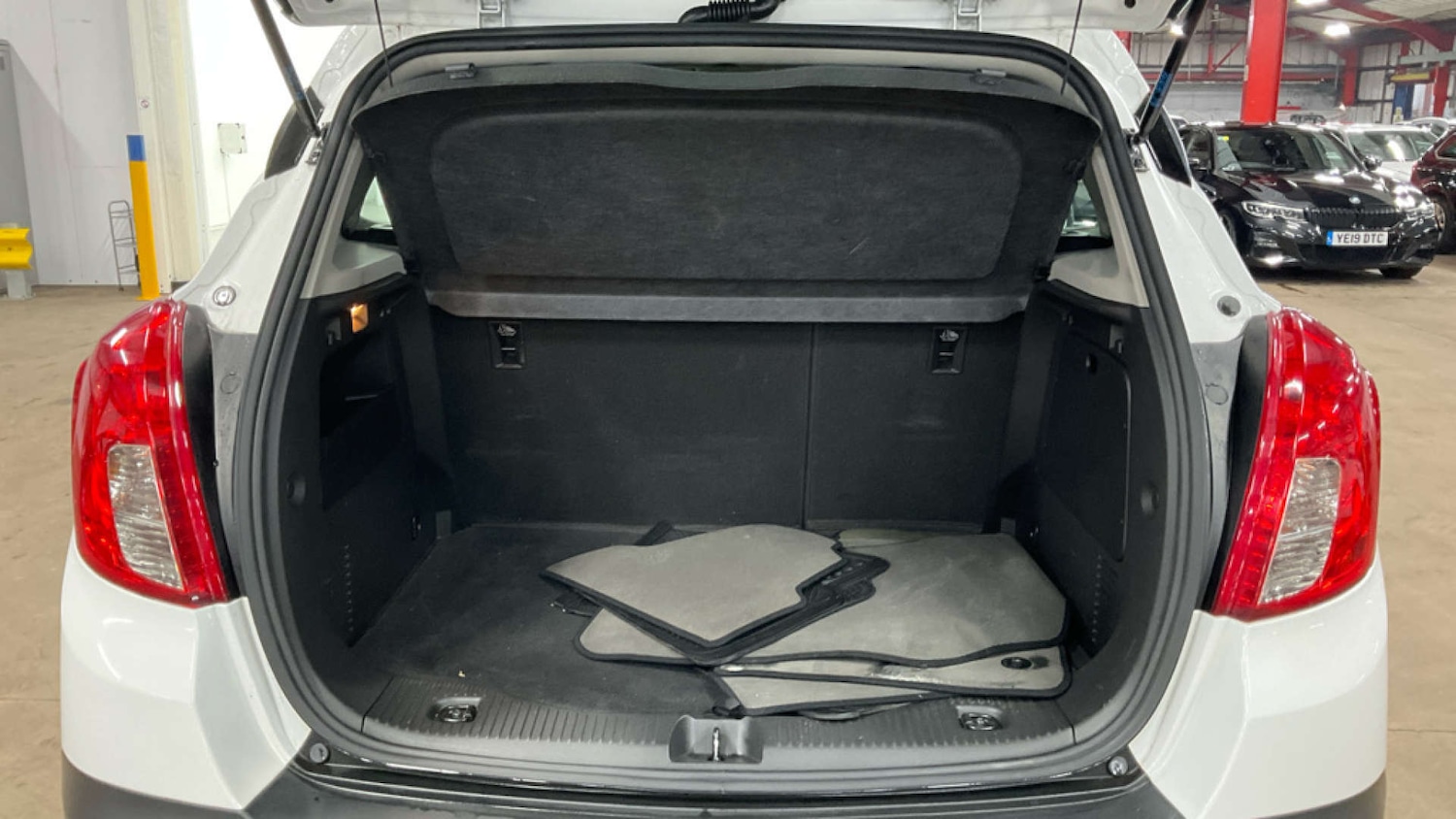 Used Vauxhall Mokka 2016 for sale - 77502057: Photo 17