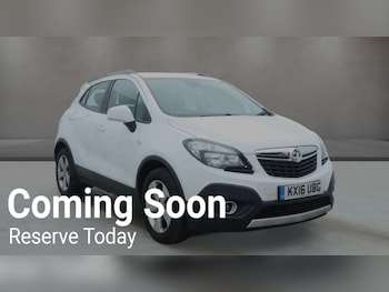 Vauxhall Mokka feature image