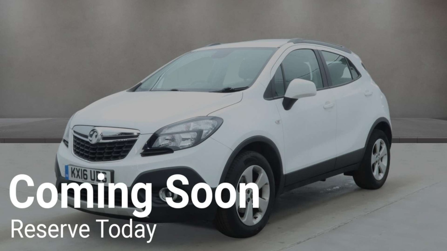 Used Vauxhall Mokka 2016 for sale - 77502057: Photo 2