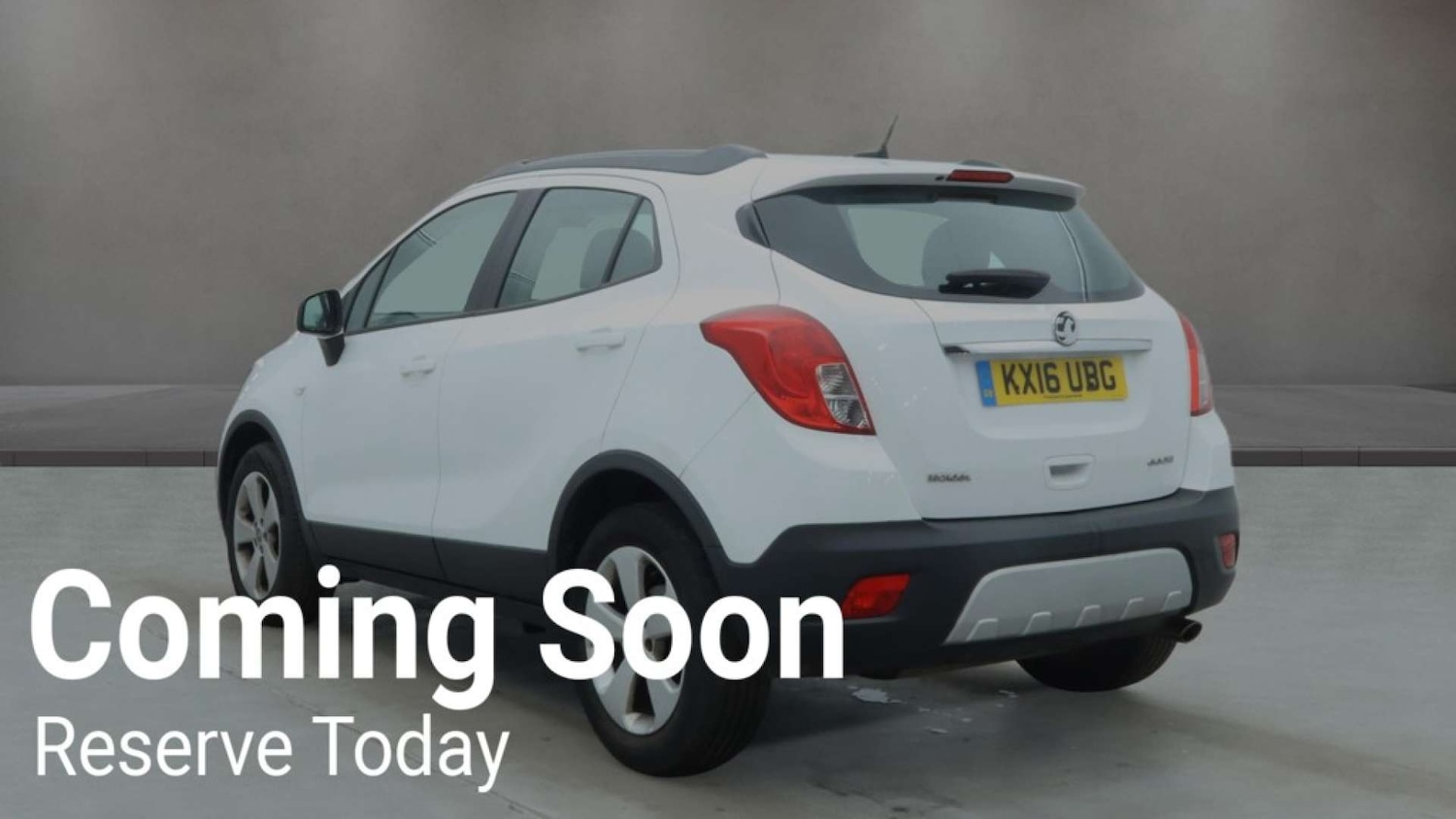 Used Vauxhall Mokka 2016 for sale - 77502057: Photo 3
