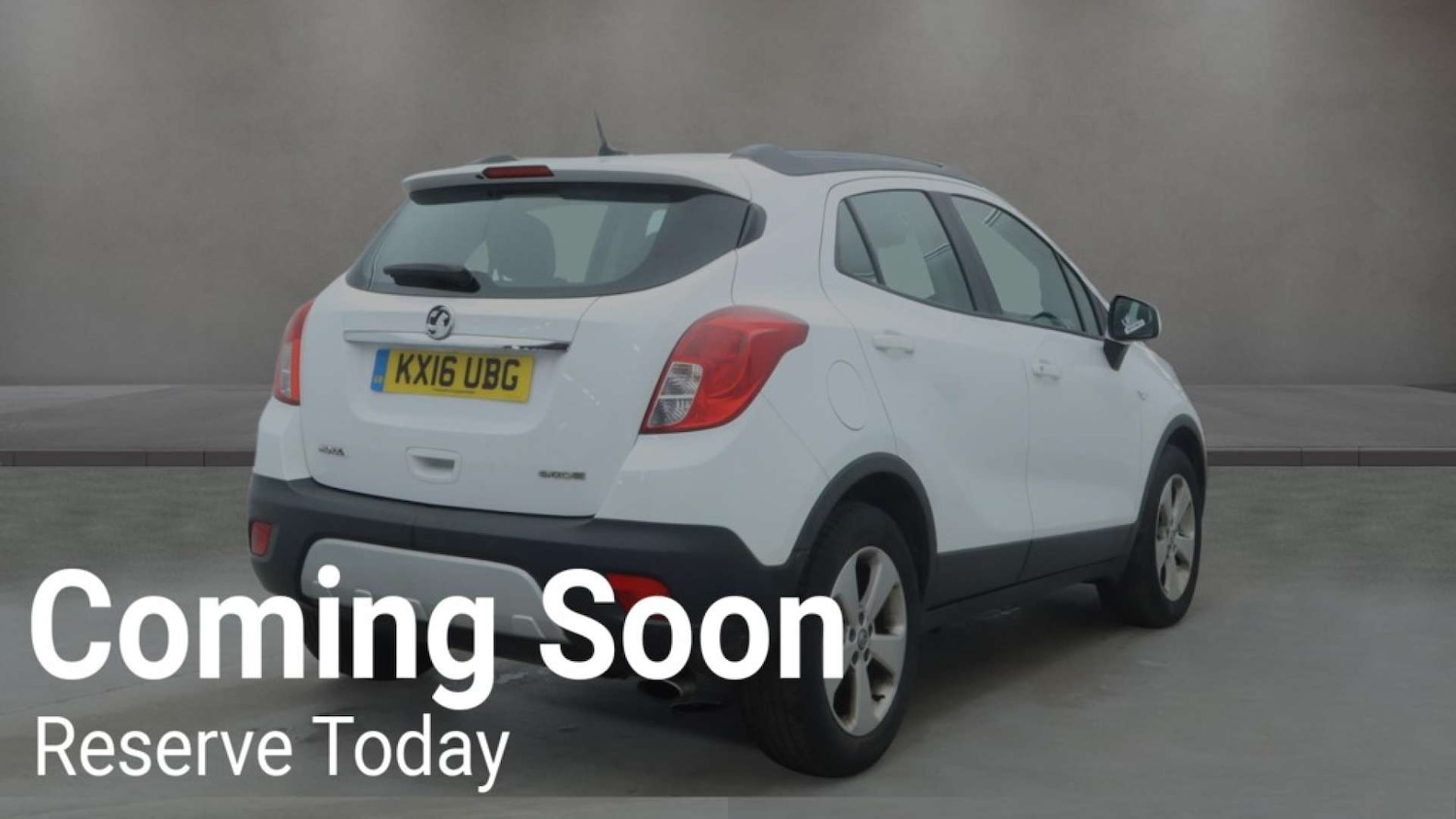 Used Vauxhall Mokka 2016 for sale - 77502057: Photo 4