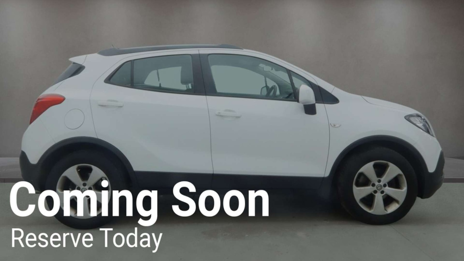 Used Vauxhall Mokka 2016 for sale - 77502057: Photo 5