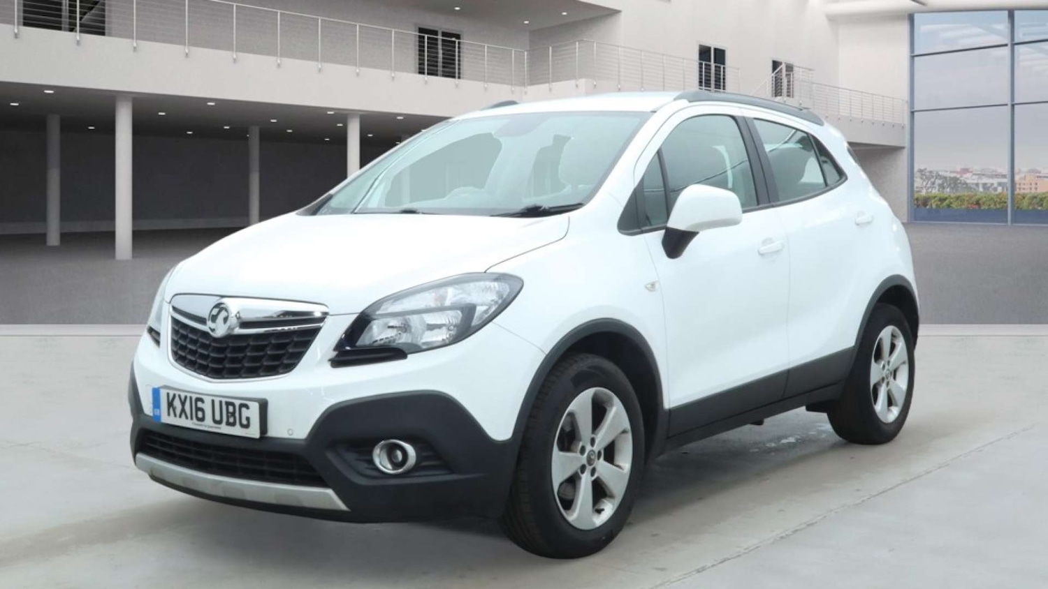 Used Vauxhall Mokka 2016 for sale - 77502057: Photo 8