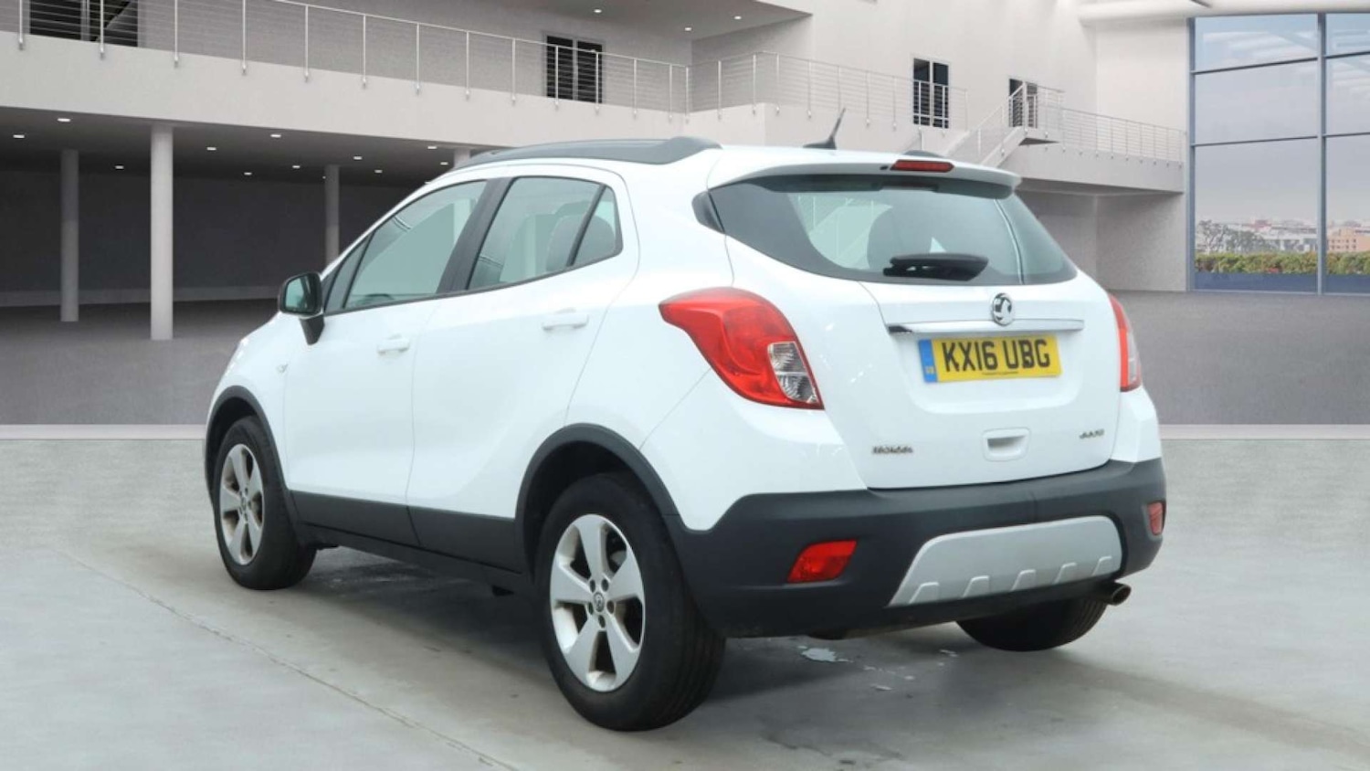 Used Vauxhall Mokka 2016 for sale - 77502057: Photo 9