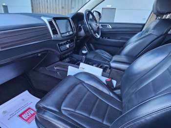 Used Ssangyong Rexton 2018 for sale - 73779090: Photo