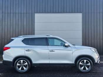 Used Ssangyong Rexton 2018 for sale - 73779090: Photo