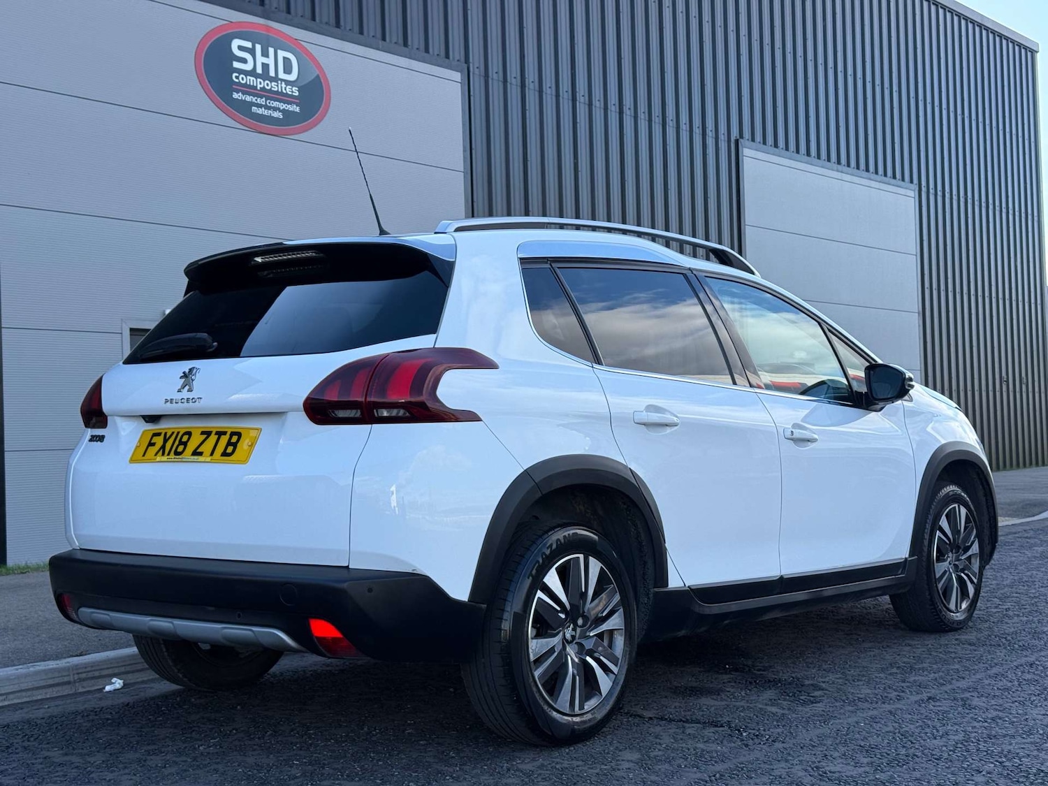 Used Peugeot 2008 2018 for sale - 76172791: Photo 3