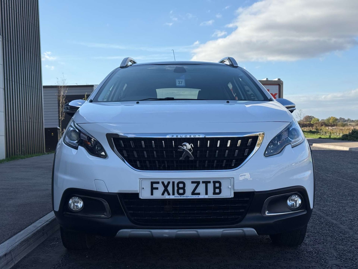 Used Peugeot 2008 2018 for sale - 76172791: Photo 5