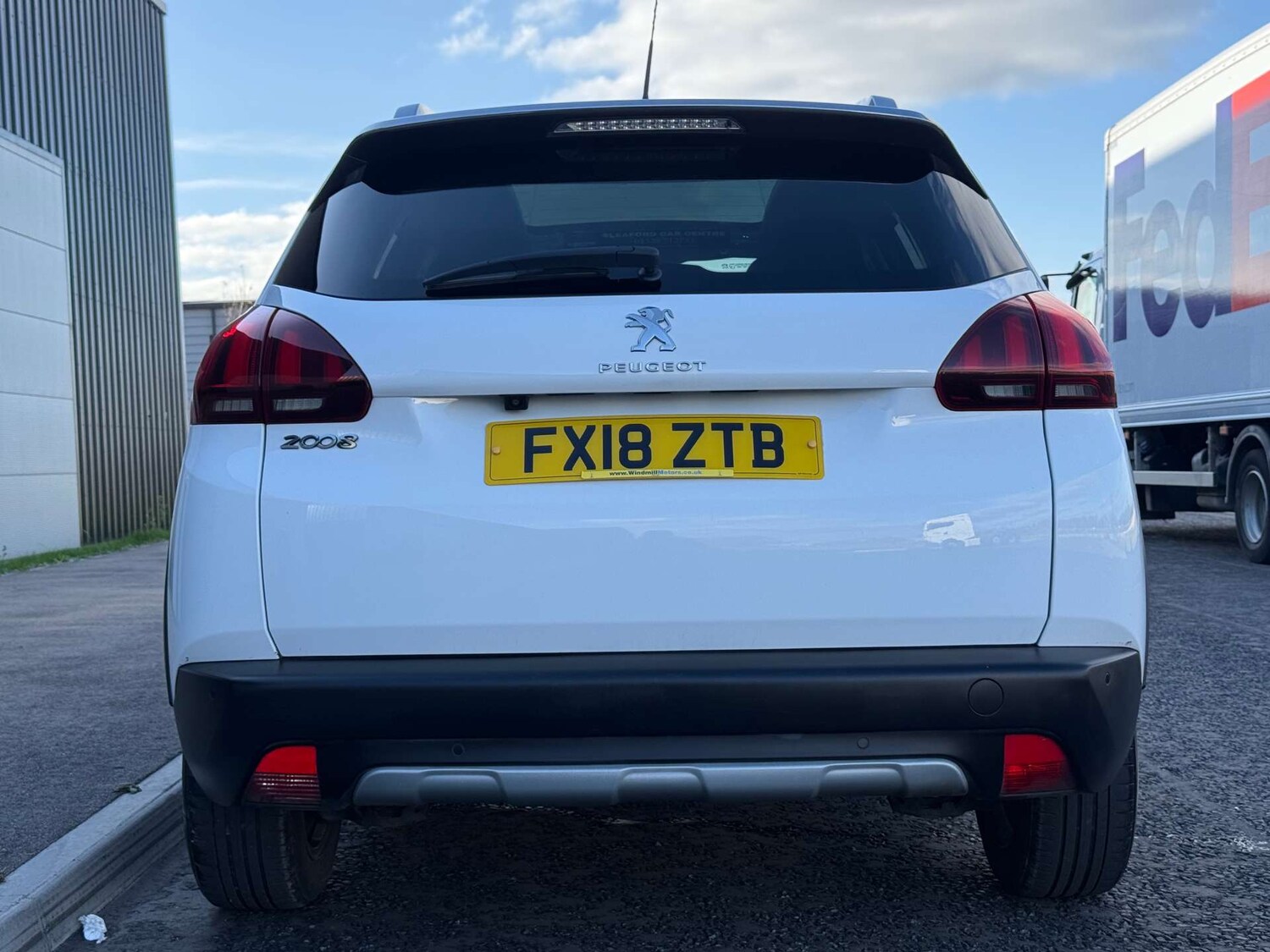 Used Peugeot 2008 2018 for sale - 76172791: Photo 6