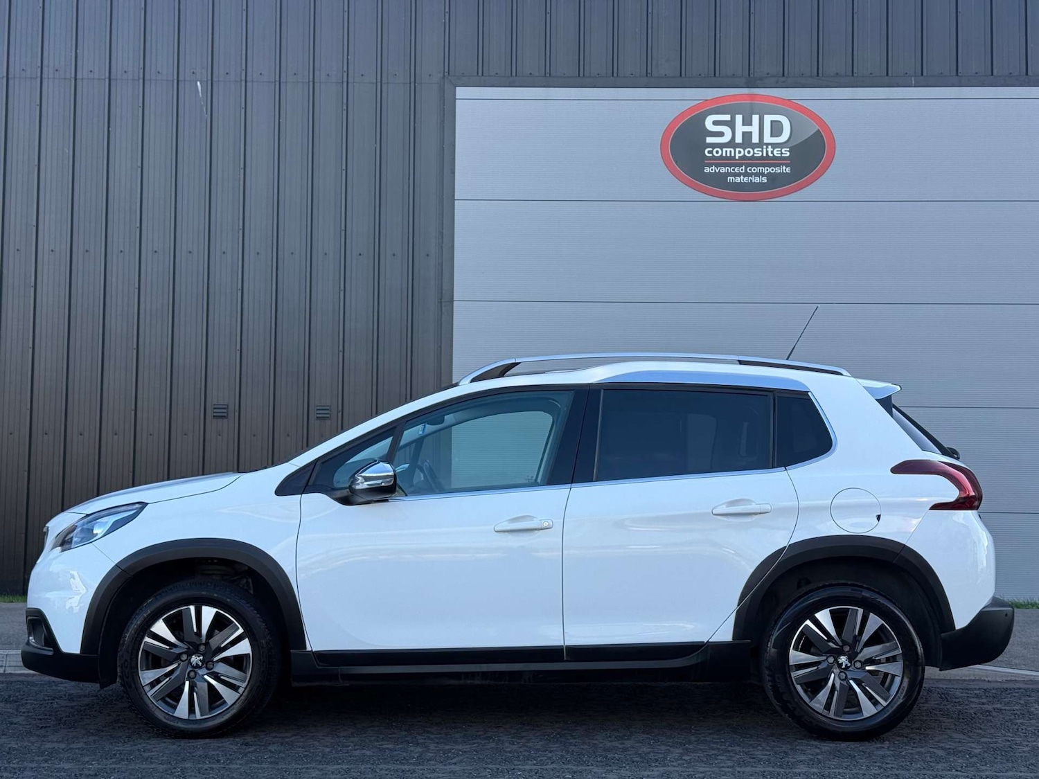 Used Peugeot 2008 2018 for sale - 76172791: Photo 7