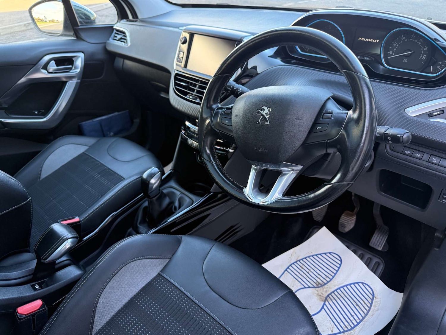 Used Peugeot 2008 2018 for sale - 76172791: Photo 9