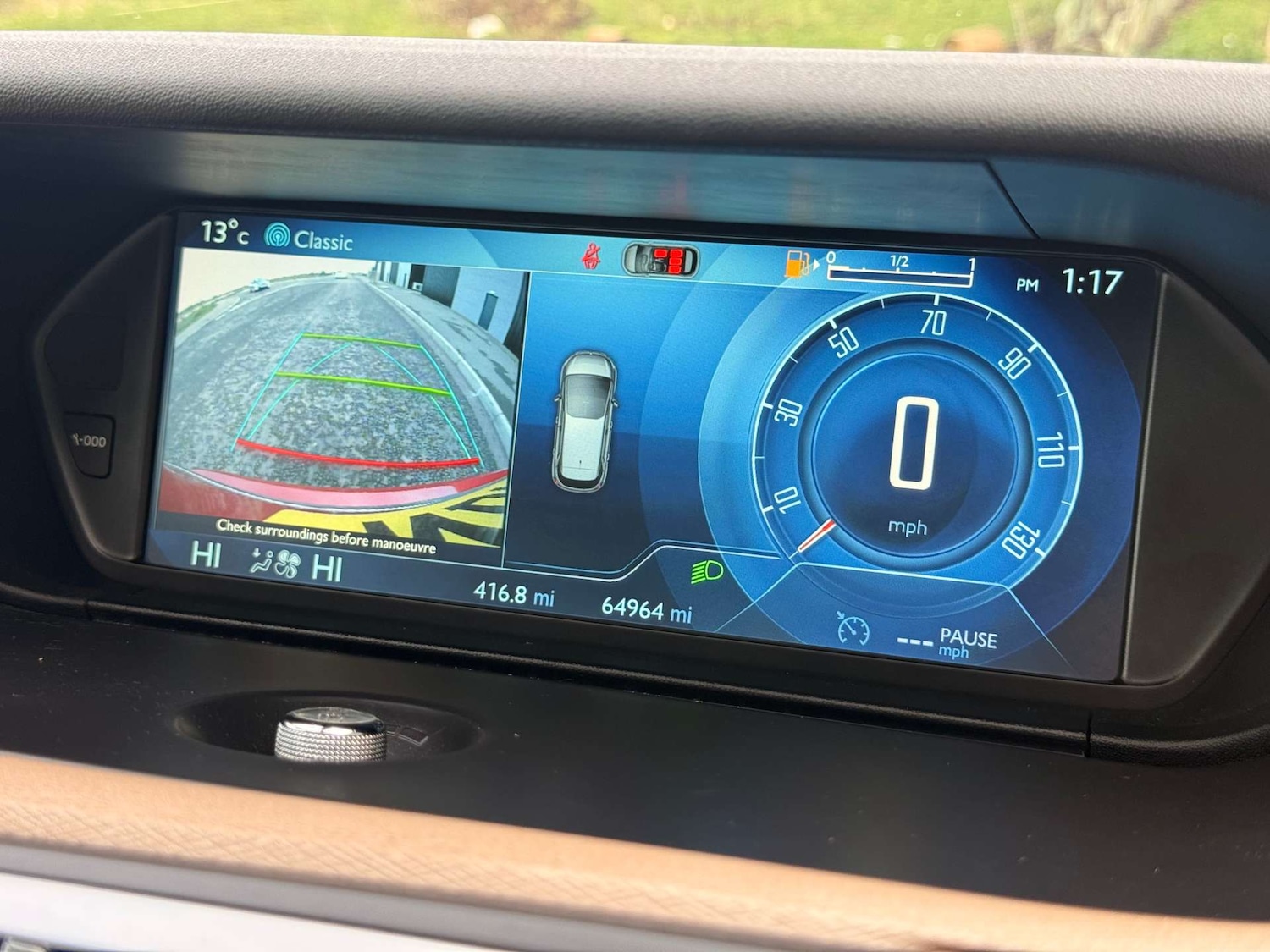 Used Citroen C4 Picasso 2015 for sale - 76274211: Photo 13