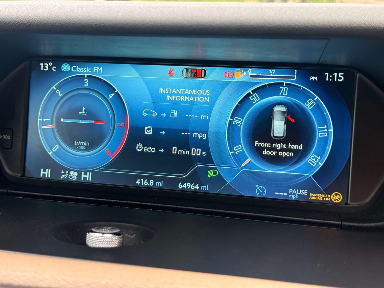 Used Citroen C4 Picasso 2015 for sale - 76274211: Photo 14