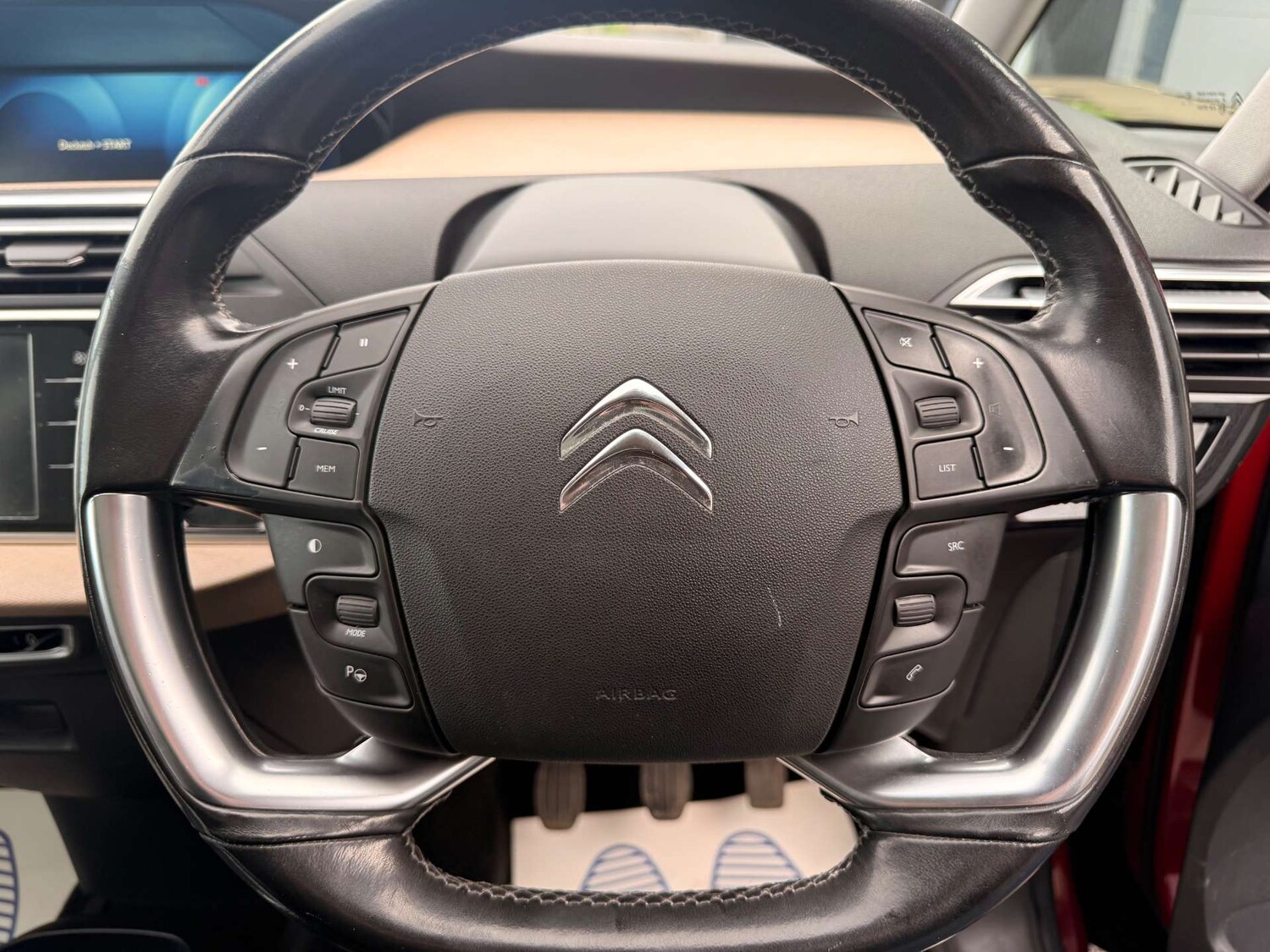 Used Citroen C4 Picasso 2015 for sale - 76274211: Photo 23