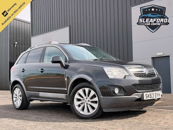 Used Vauxhall Antara 2013 for sale - 79558009: Photo