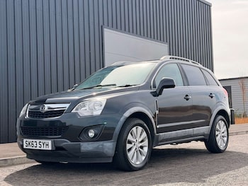 Used Vauxhall Antara 2013 for sale - 79558009: Photo