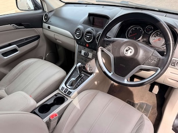 Used Vauxhall Antara 2013 for sale - 79558009: Photo