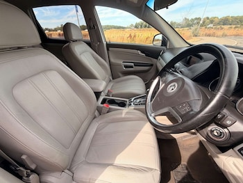Used Vauxhall Antara 2013 for sale - 79558009: Photo