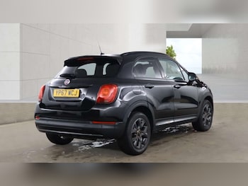 Used Fiat 500X 2017 for sale - 79407291: Photo