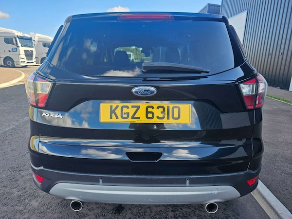 Used Ford Kuga 2018 for sale - 76277880: Photo 14