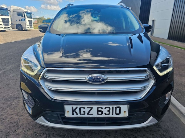 Used Ford Kuga 2018 for sale - 76277880: Photo 21