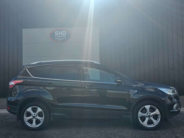 Used Ford Kuga 2018 for sale - 76277880: Photo 4