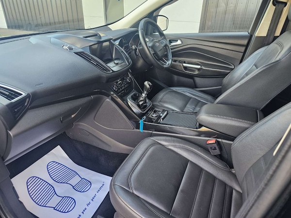 Used Ford Kuga 2018 for sale - 76277880: Photo 8