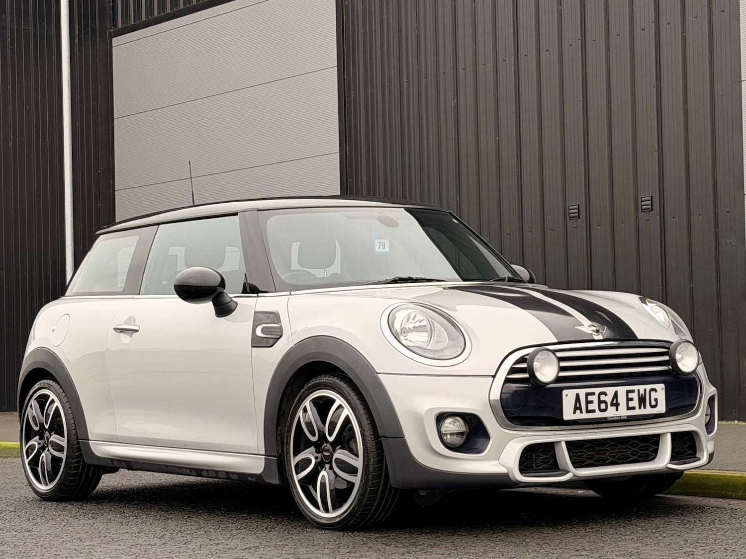 Used MINI Hatch 2014 for sale - 77035667: Photo 1